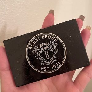 Bobbi Brown Eyeshadow Palette “Black Pearl”